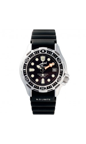 ساعت غواصی حرفه ای 500 متری اتوماتیک